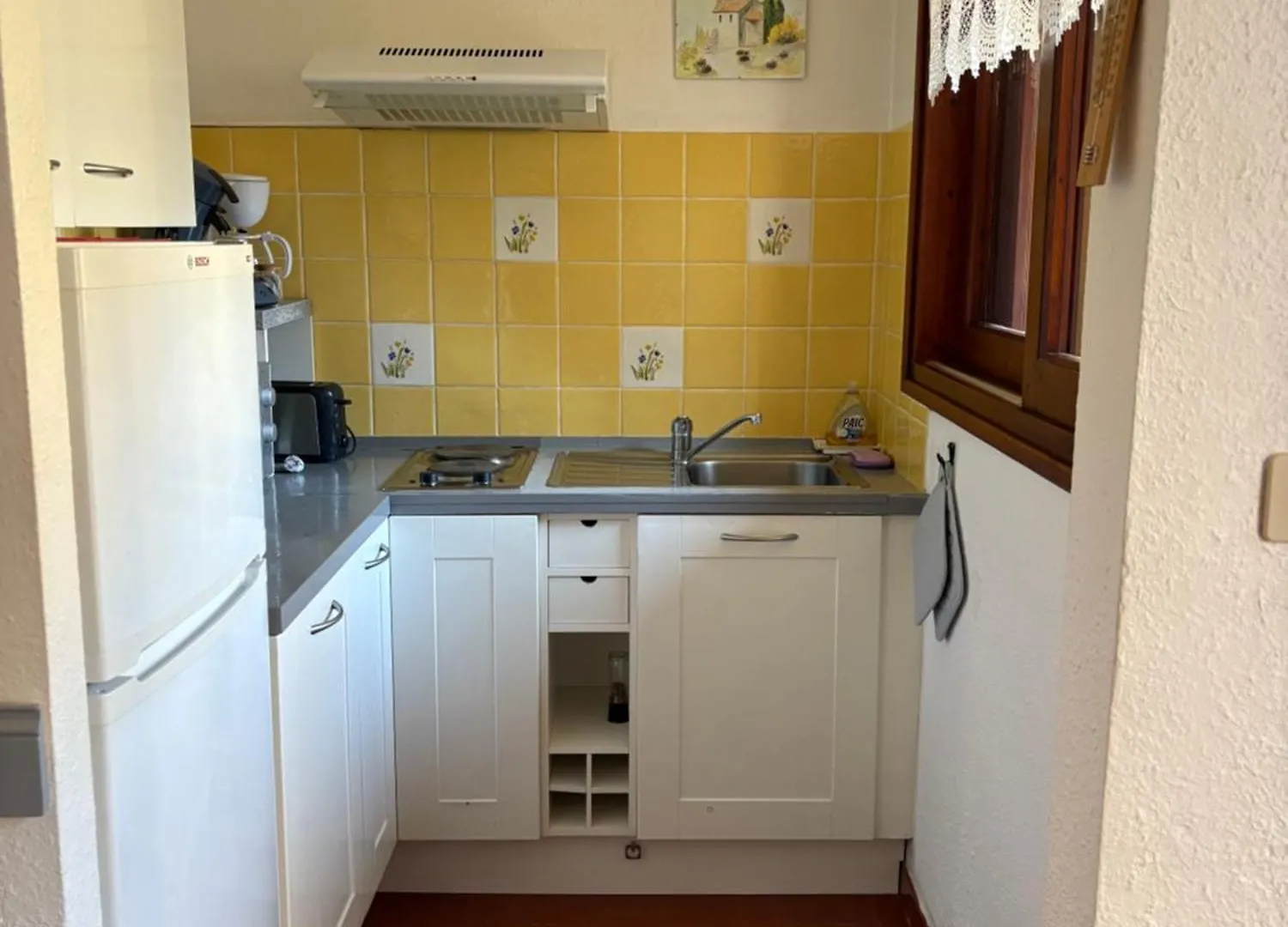 Studio Greoux Les Bains Parc Paradis 0*, Greoux-les-Bains France