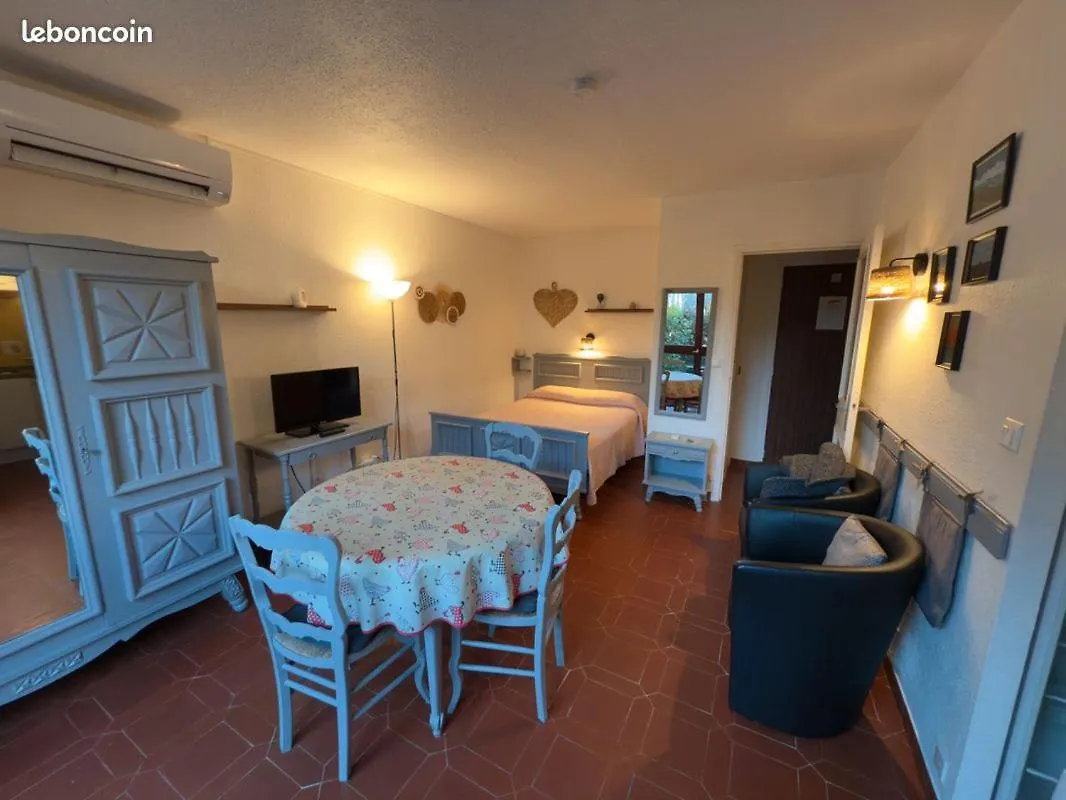 Studio Greoux Les Bains Parc Paradis France